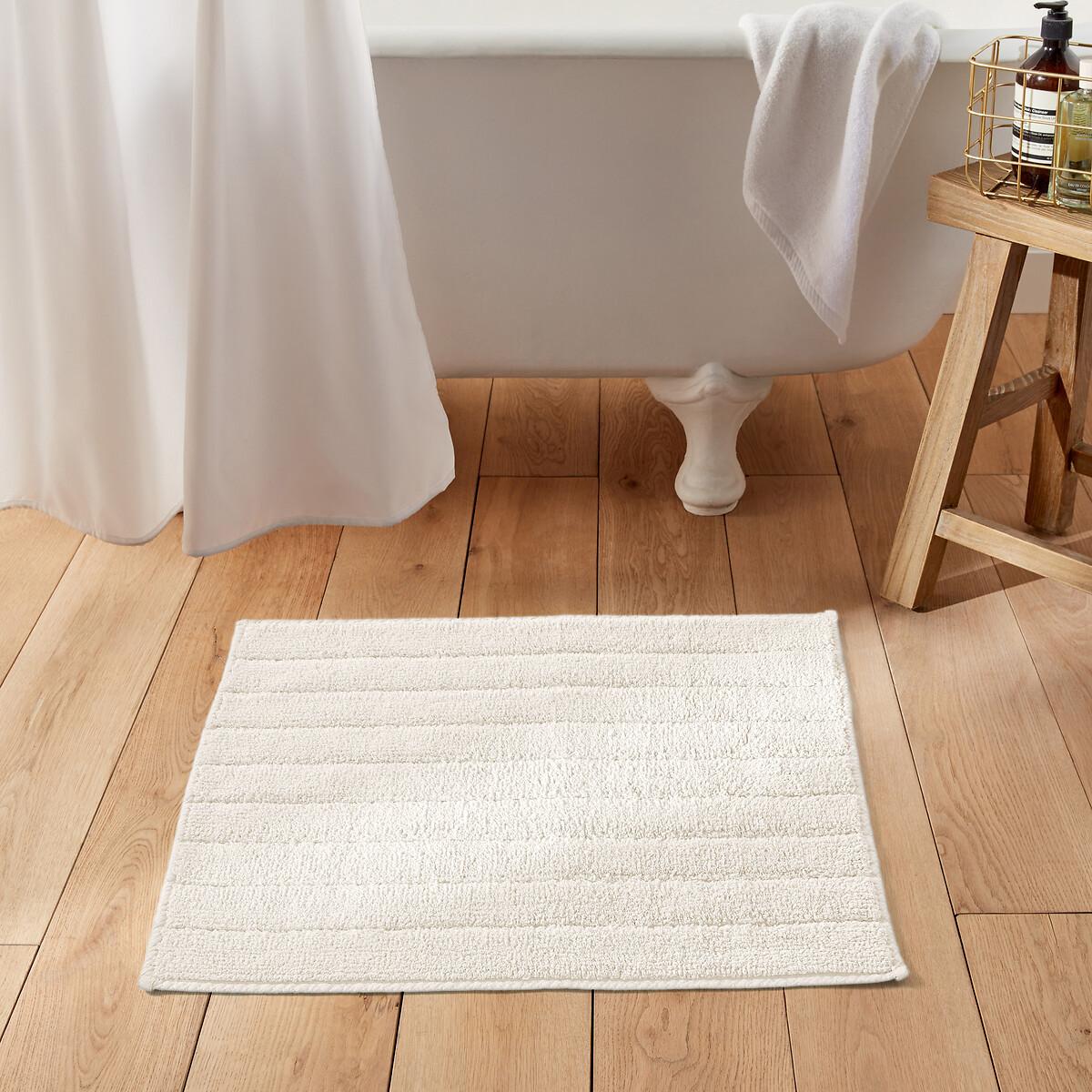 La Redoute Intérieurs Tapis de bain tufté 1300g/m2  