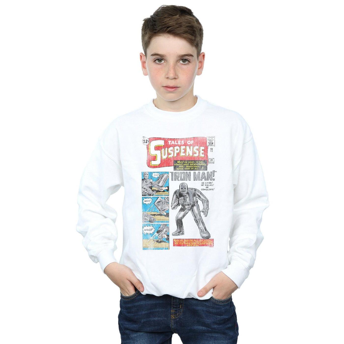 MARVEL  Tales Of Suspense Sweatshirt 