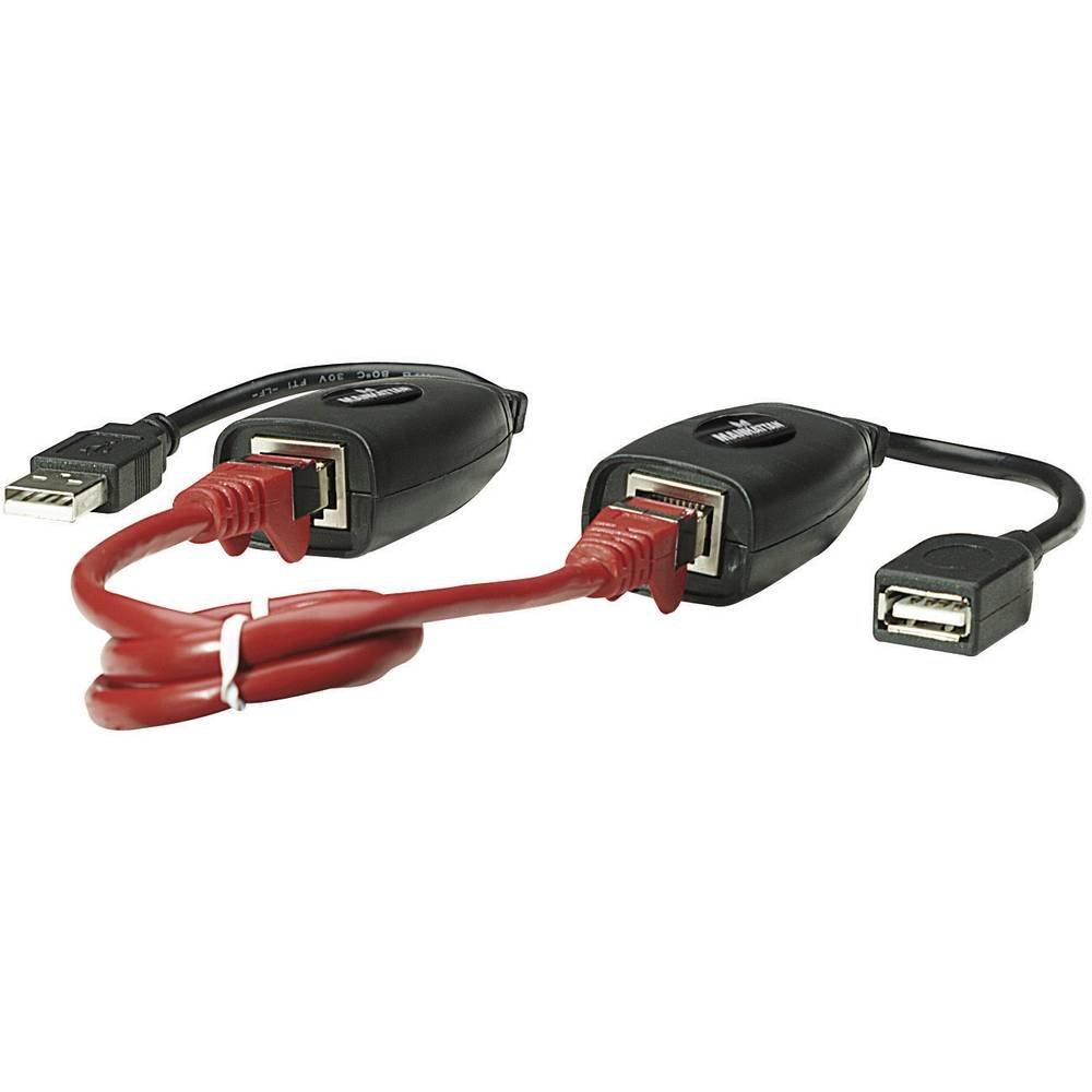 Manhattan  USB Line Extender 