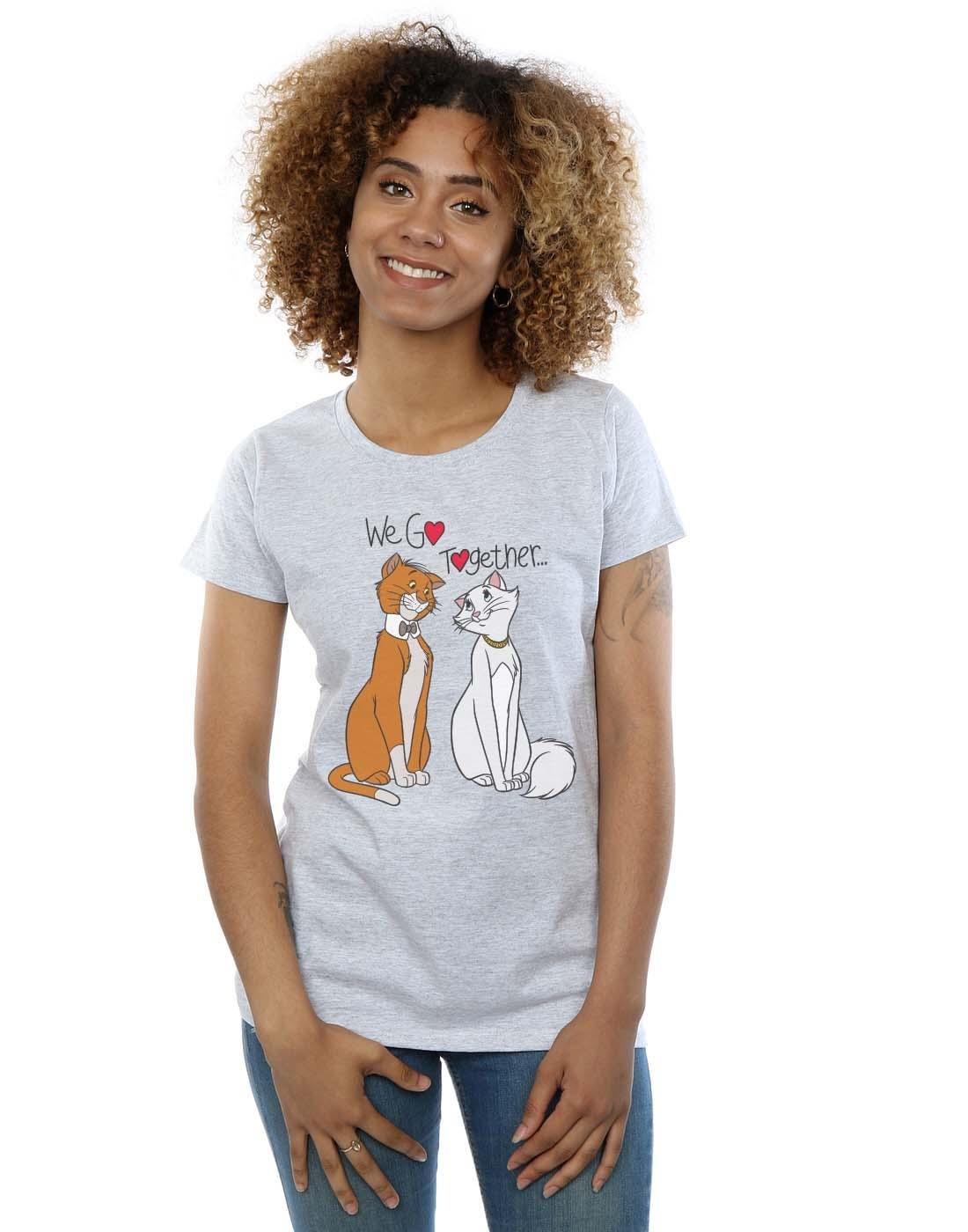 Disney  The Aristocats We Go Together TShirt 