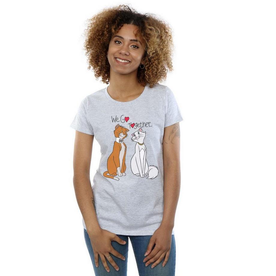 Disney The Aristocats We Go Together T-Shirt  