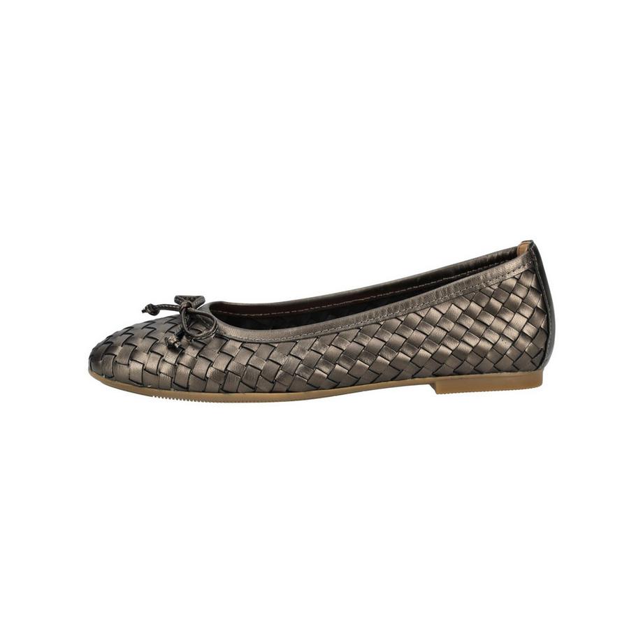 Gabor Ballerines tressées avec détail nœud  
