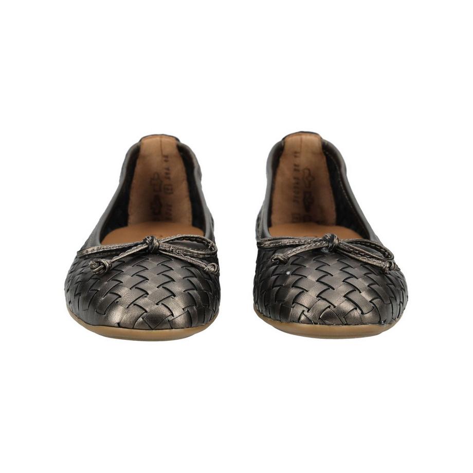 Gabor Ballerines tressées avec détail nœud  