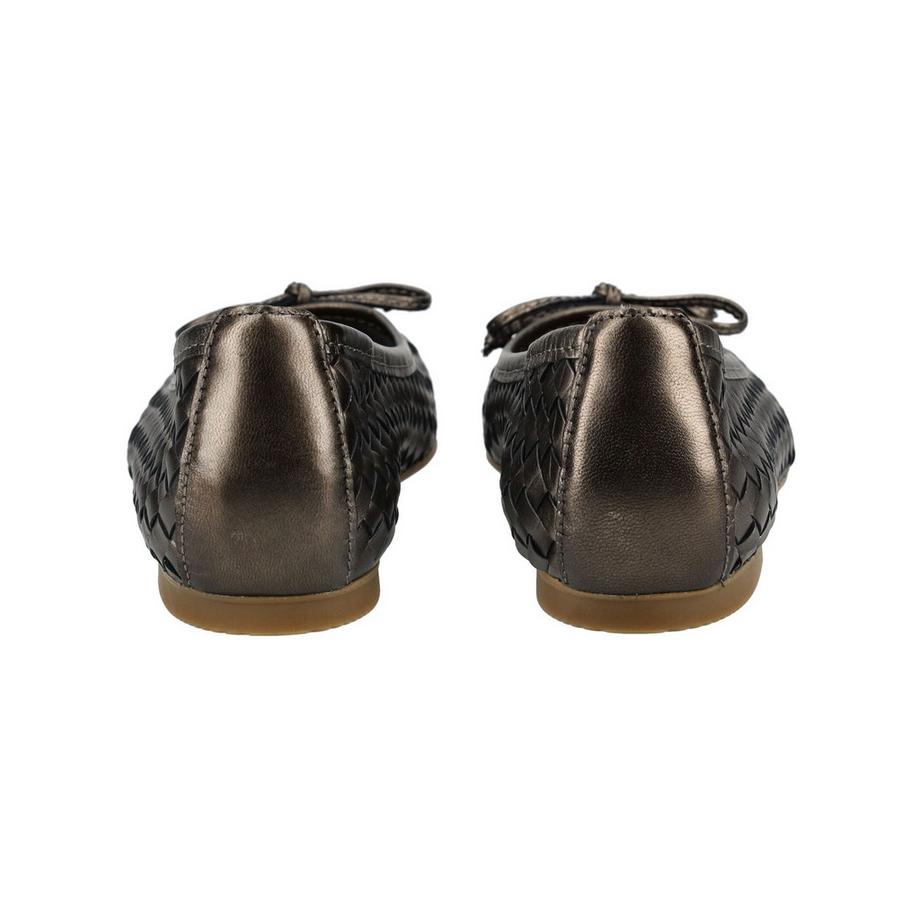 Gabor Ballerines tressées avec détail nœud  