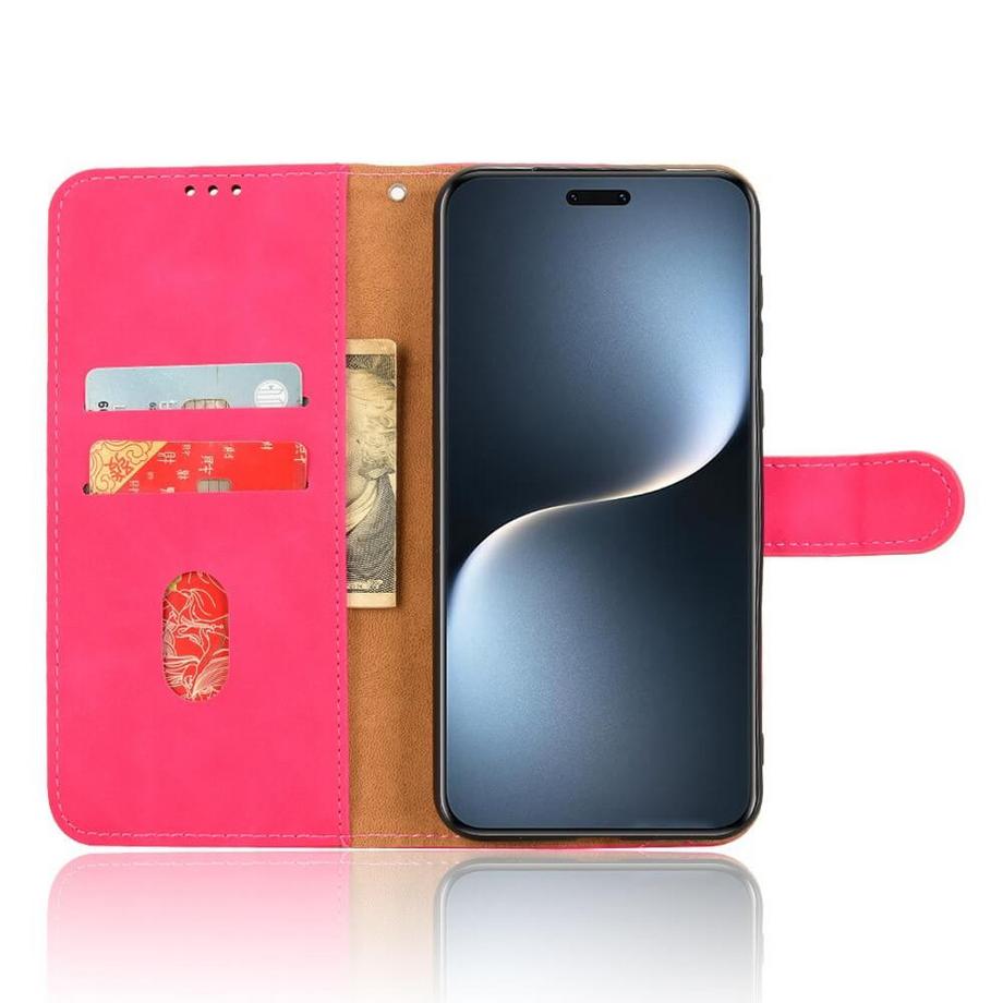 Cover-Discount  HONOR Magic7 Pro - Coque solide en cuir 