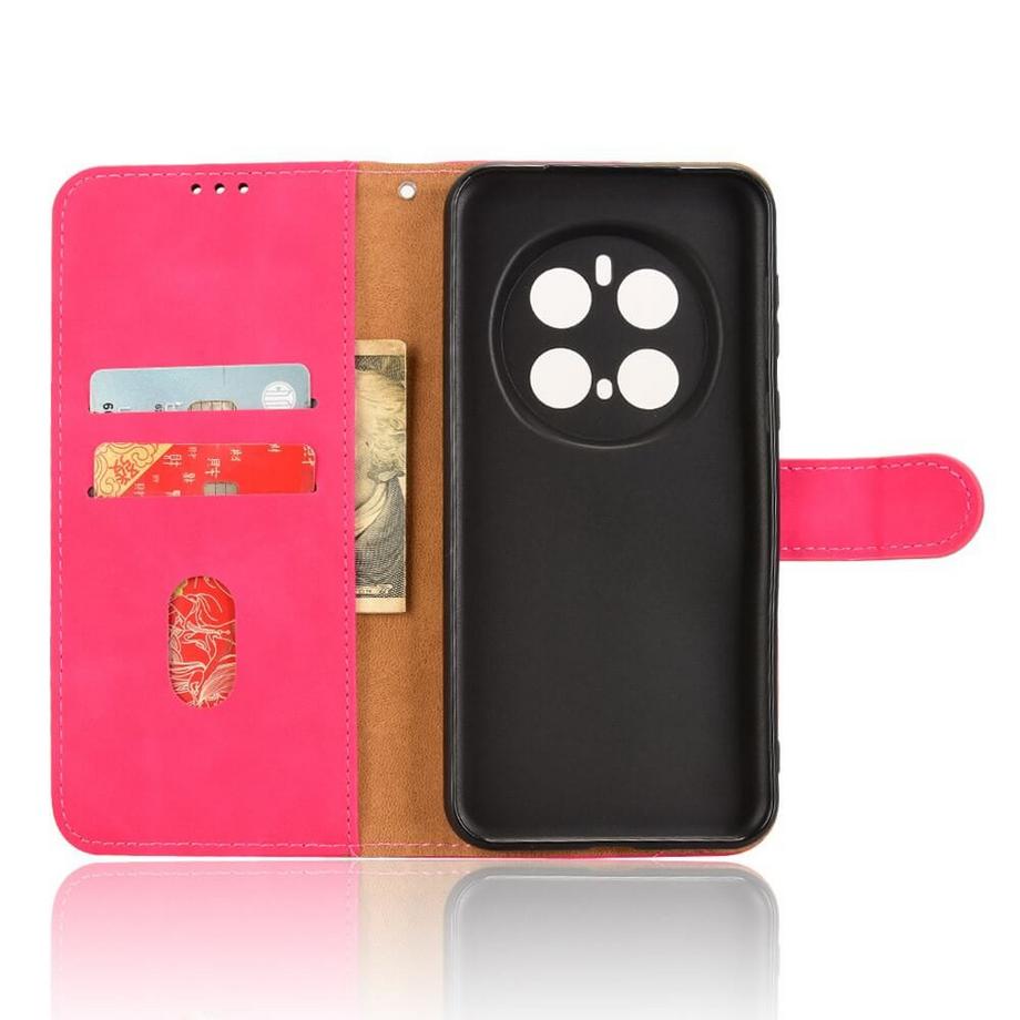 Cover-Discount  HONOR Magic7 Pro - Coque solide en cuir 