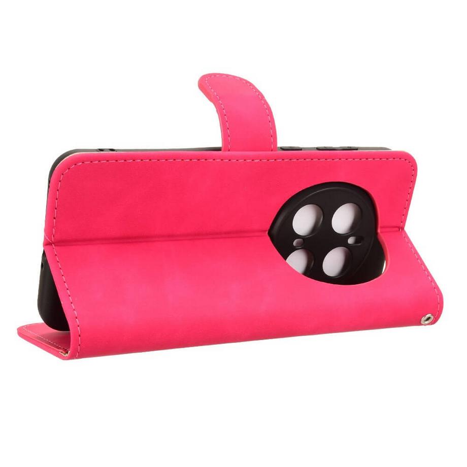 Cover-Discount  HONOR Magic7 Pro - Coque solide en cuir 