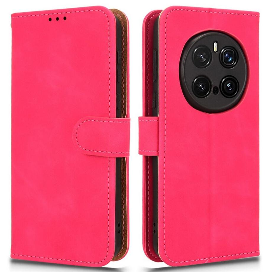 HONOR Magic7 Pro - Coque solide en cuir