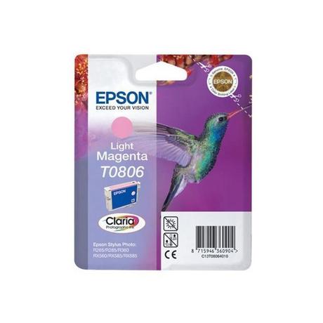 EPSON  Hummingbird Cartuccia Magenta chiaro 