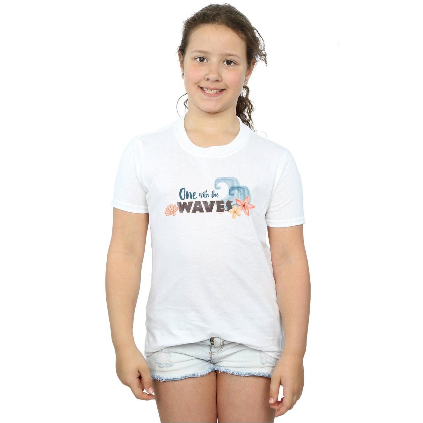 Disney  One The Waves TShirt 