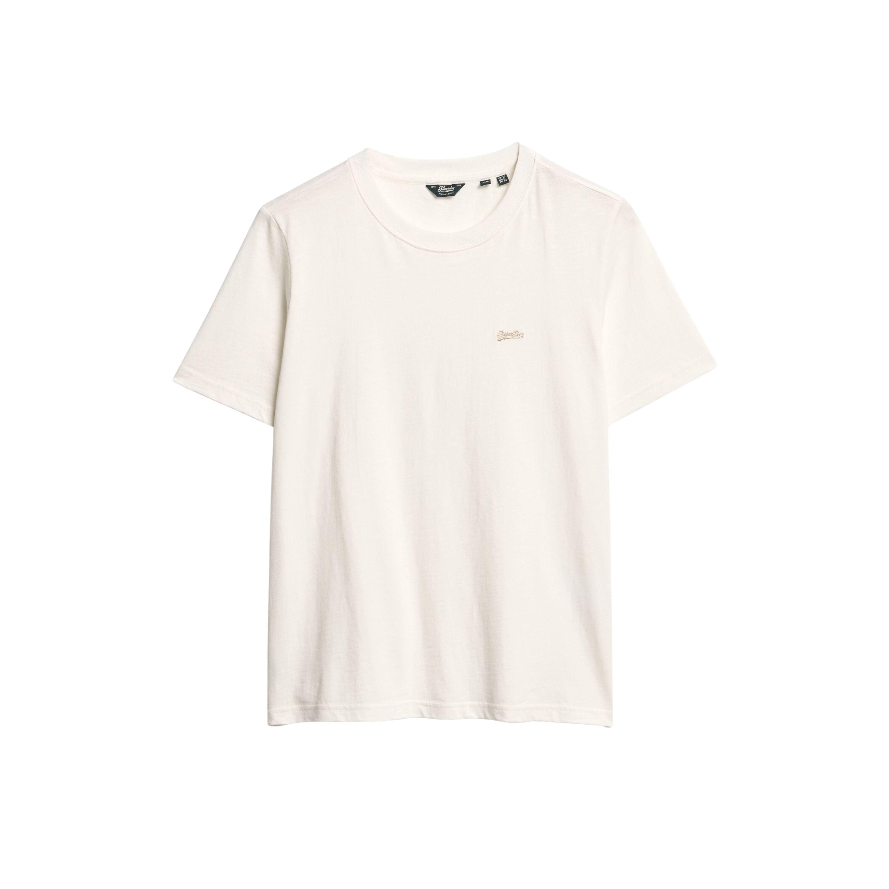 Superdry  t-shirt essential logo slub 