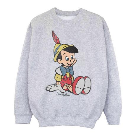 Disney  Pinocchio Sweatshirt 