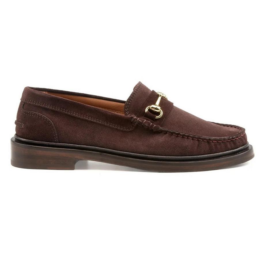 bobbies Cardi Loafer mit Bit-Detail  