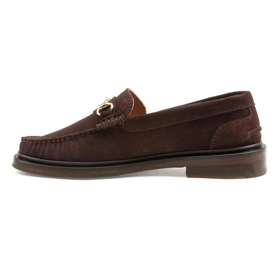 bobbies Cardi Loafer mit Bit-Detail  