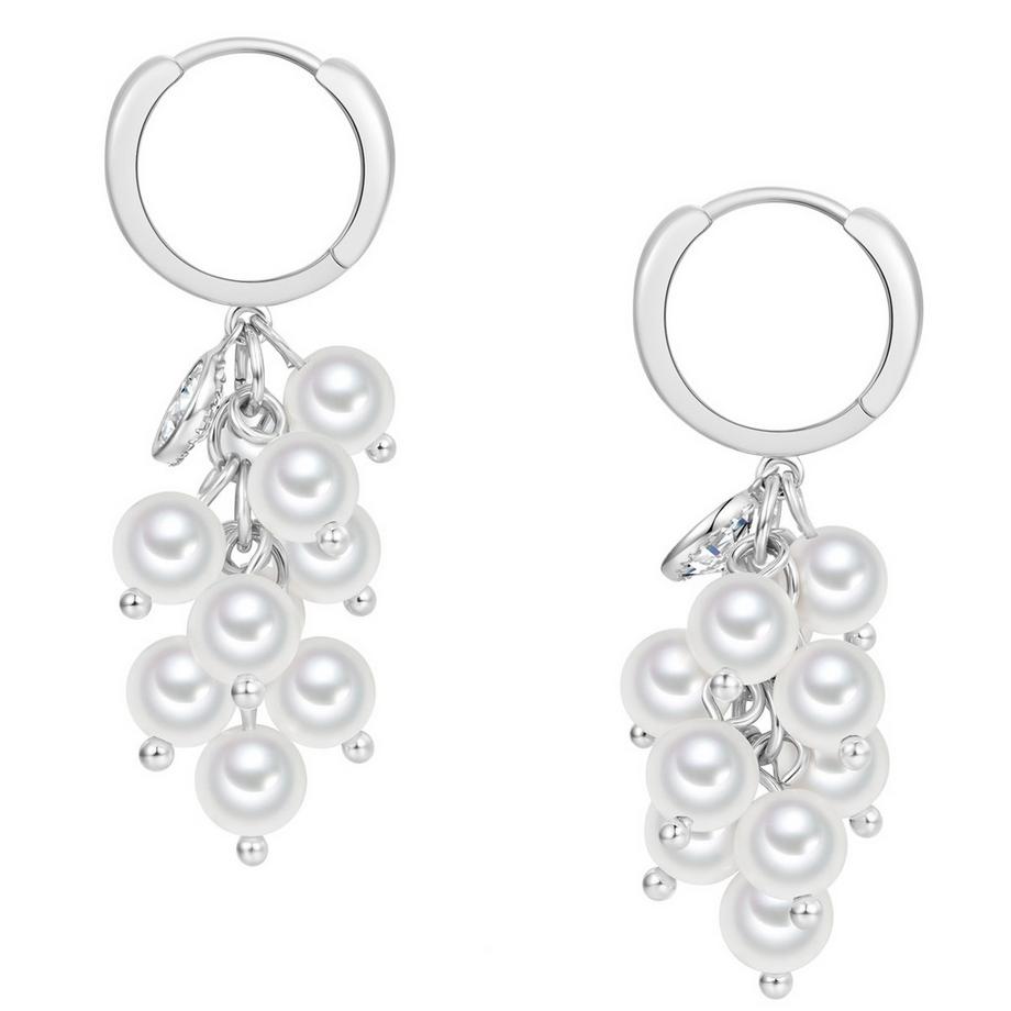 Lulu & Jane  Boucles d'oreilles en perles 