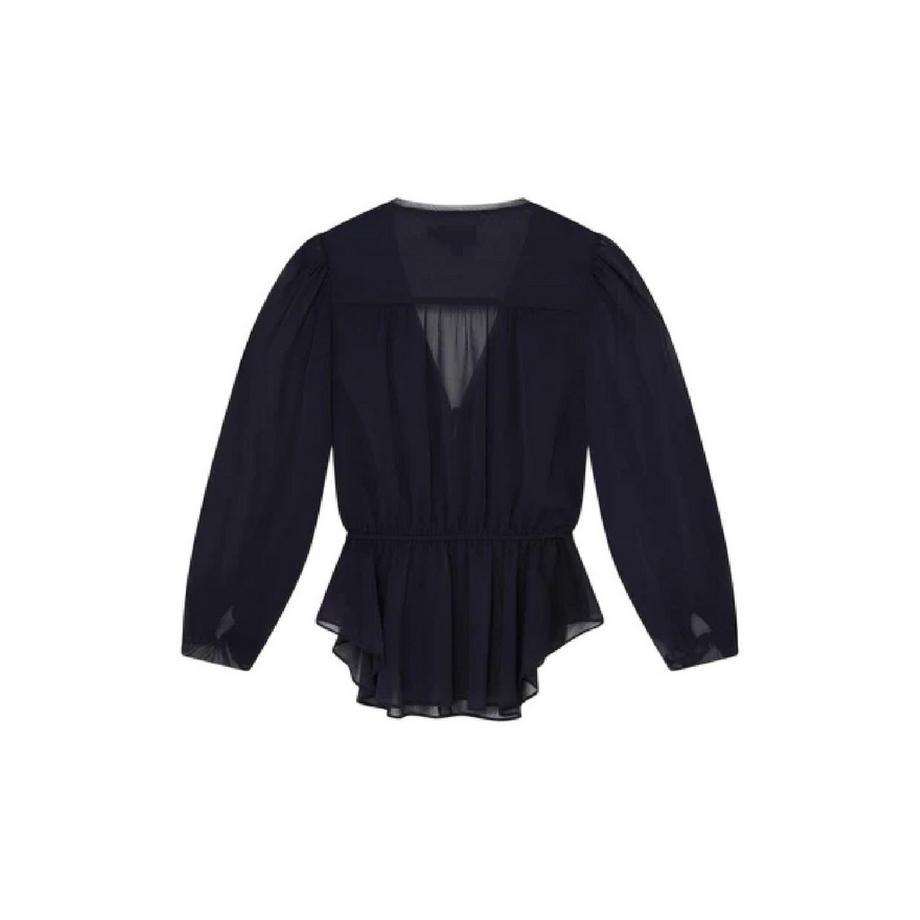 TED BAKER  Bluse, Weite Ärmel 