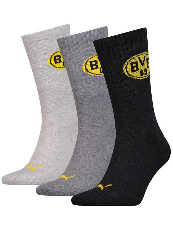 PUMA  BVB Sportsocken 