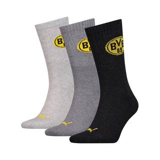 PUMA  BVB Sportsocken 