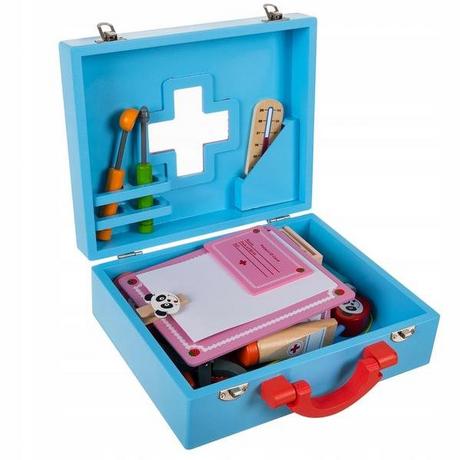 Gameloot  Arzttasche, Spielset - 43 Teile 