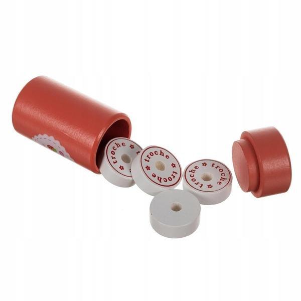 Gameloot  Borsa da dottore, Play set - 43 parti 