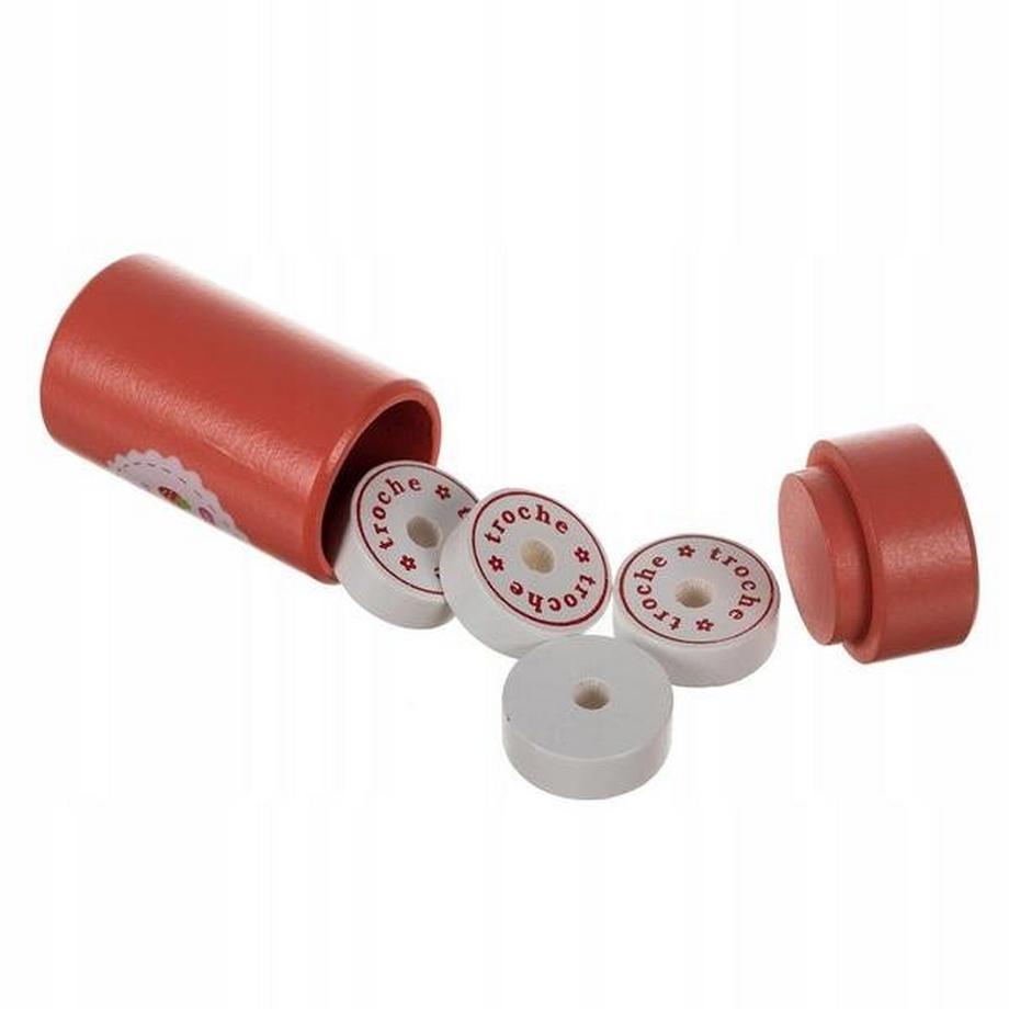 Gameloot  Borsa da dottore, Play set - 43 parti 