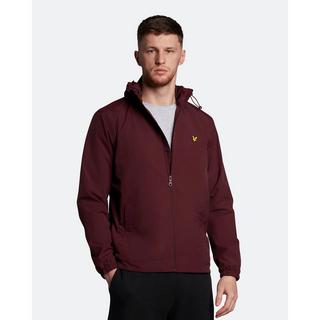 LYLE & SCOTT  Giacca impermeabile con cappuccio con zip yle & Scott 