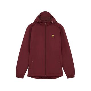 LYLE & SCOTT  Giacca impermeabile con cappuccio con zip yle & Scott 