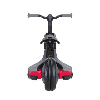 GLOBBER  Explorer 4 in 1 Deluxe Play Black Grey 