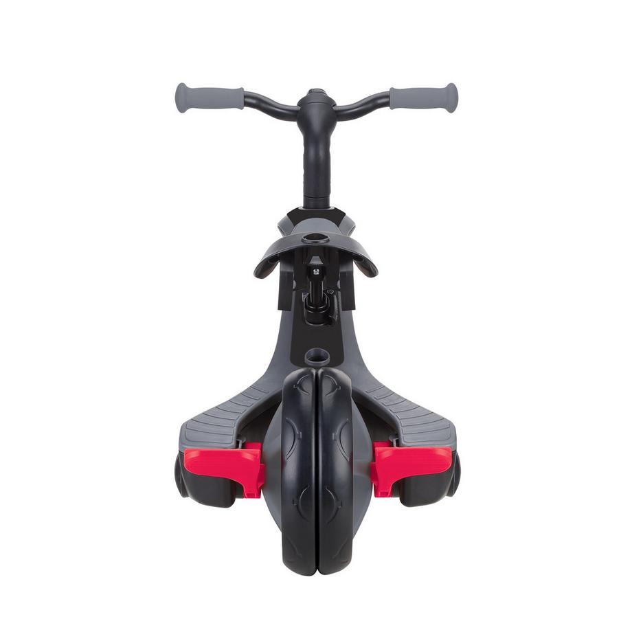 GLOBBER  Explorer 4 in 1 Deluxe Play Black Grey 