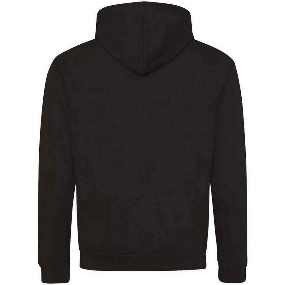 AWDis Veste à capuche Varsity avec fermeture éclair intégrale  