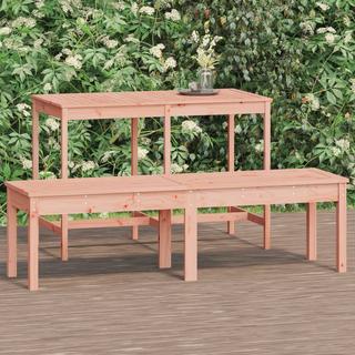 VidaXL Banc de jardin bois de douglas  