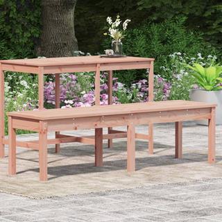 VidaXL Banc de jardin bois de douglas  