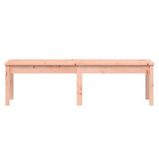 VidaXL Banc de jardin bois de douglas  