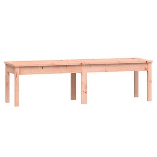 VidaXL Banc de jardin bois de douglas  