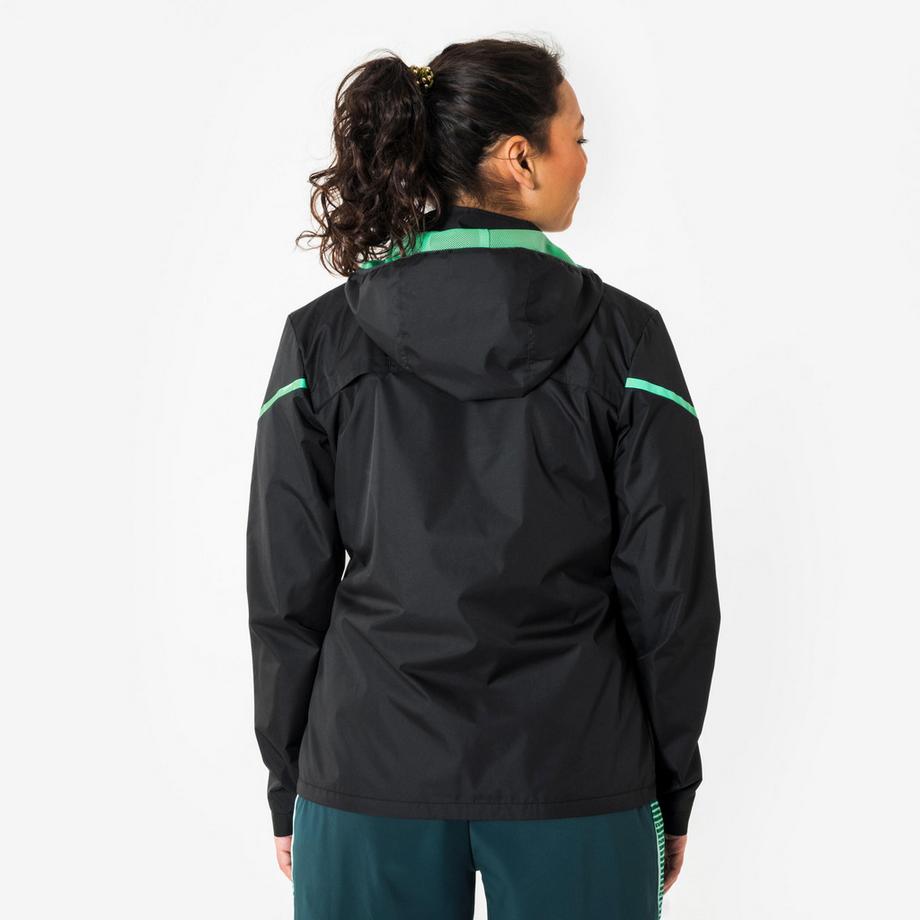 KIPSTA Fussball Polyester Regenjacke  
