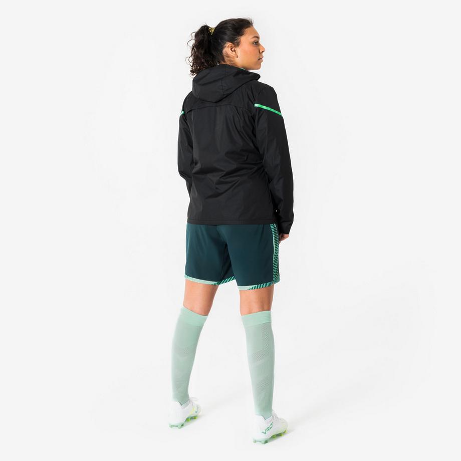 KIPSTA Fussball Polyester Regenjacke  