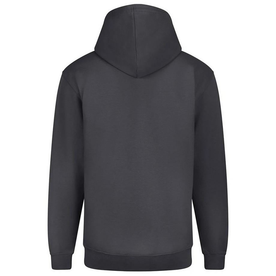 AWDis Hoodie Mit Durchgehendem Reißverschluss  