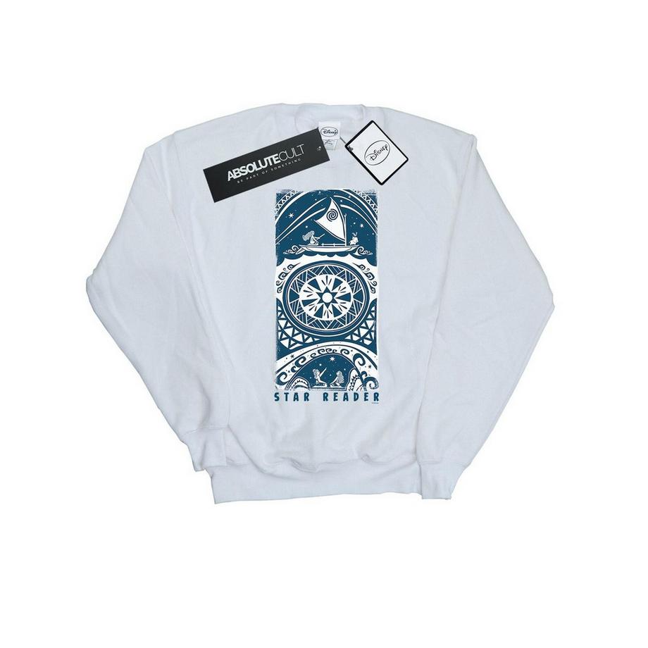 Star Reader Sweatshirt