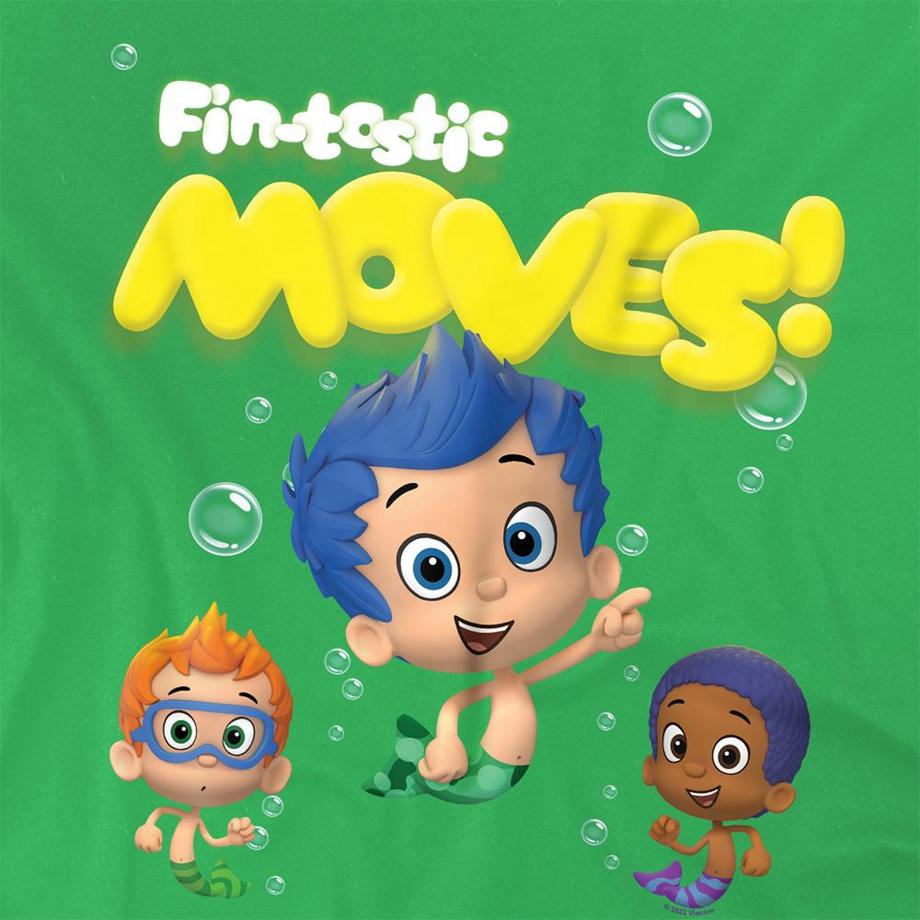 Nickelodeon Fintastic Moves Maglietta  