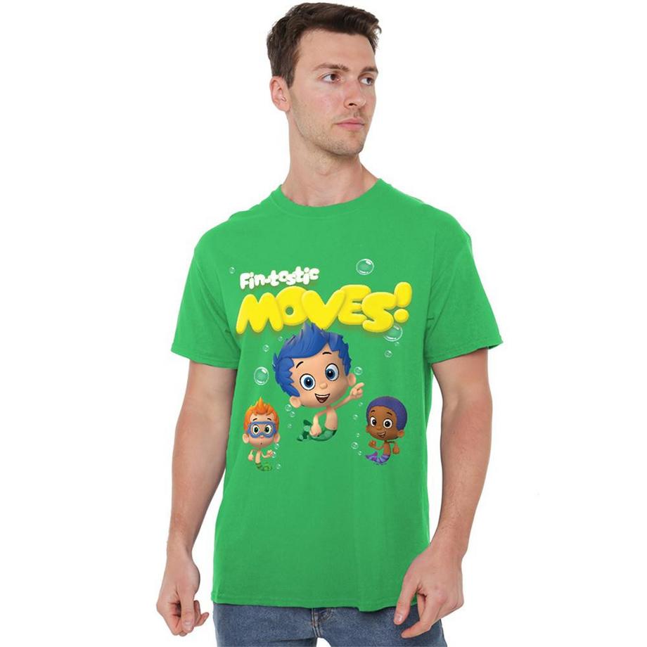 Nickelodeon Fintastic Moves Maglietta  