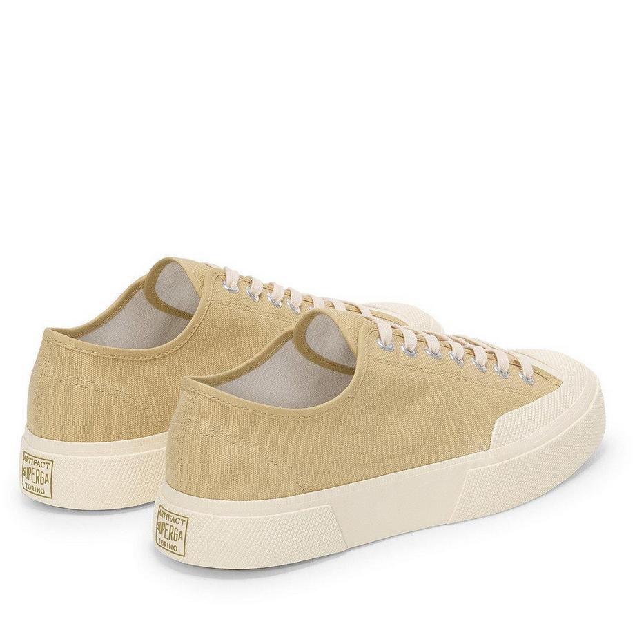 SUPERGA 2432 Works Segeltuch Sneaker  