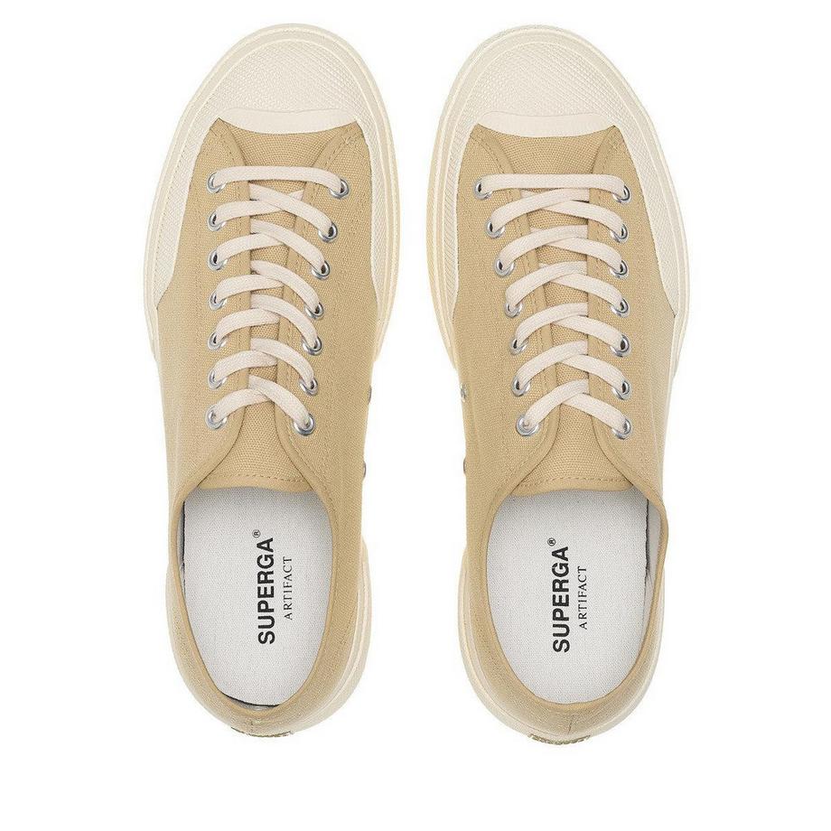 SUPERGA 2432 Works Segeltuch Sneaker  