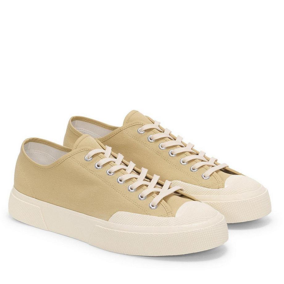 Sneaker 2432 Works, Segeltuch