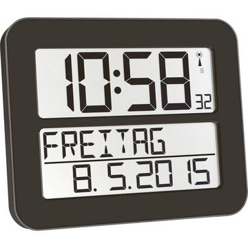 Horloge radiopilotée TimeLine MAX