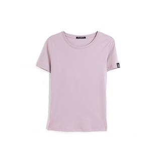 Bellemere New York  T-shirt in cotone Grand girocollo 160G 