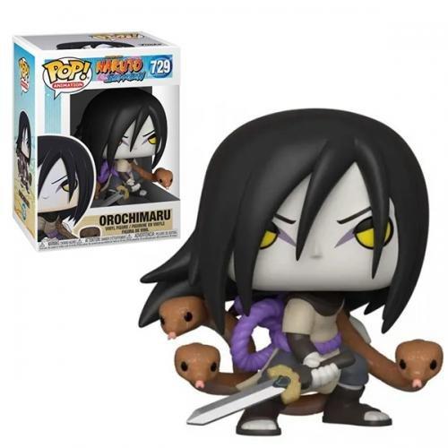 Funko  Funko POP! Naruto: Orochimaru (729) 