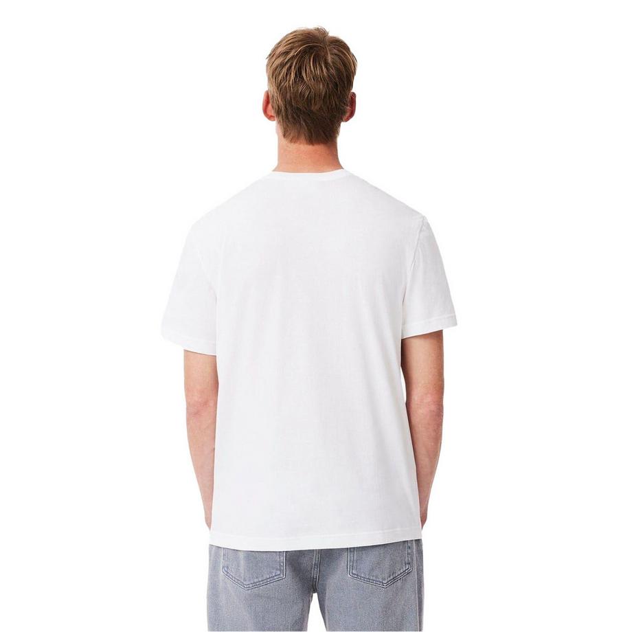 LACOSTE Graphic Print T-Shirt Regular Fit  