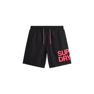 Superdry Sportswear Logo Badeshorts  