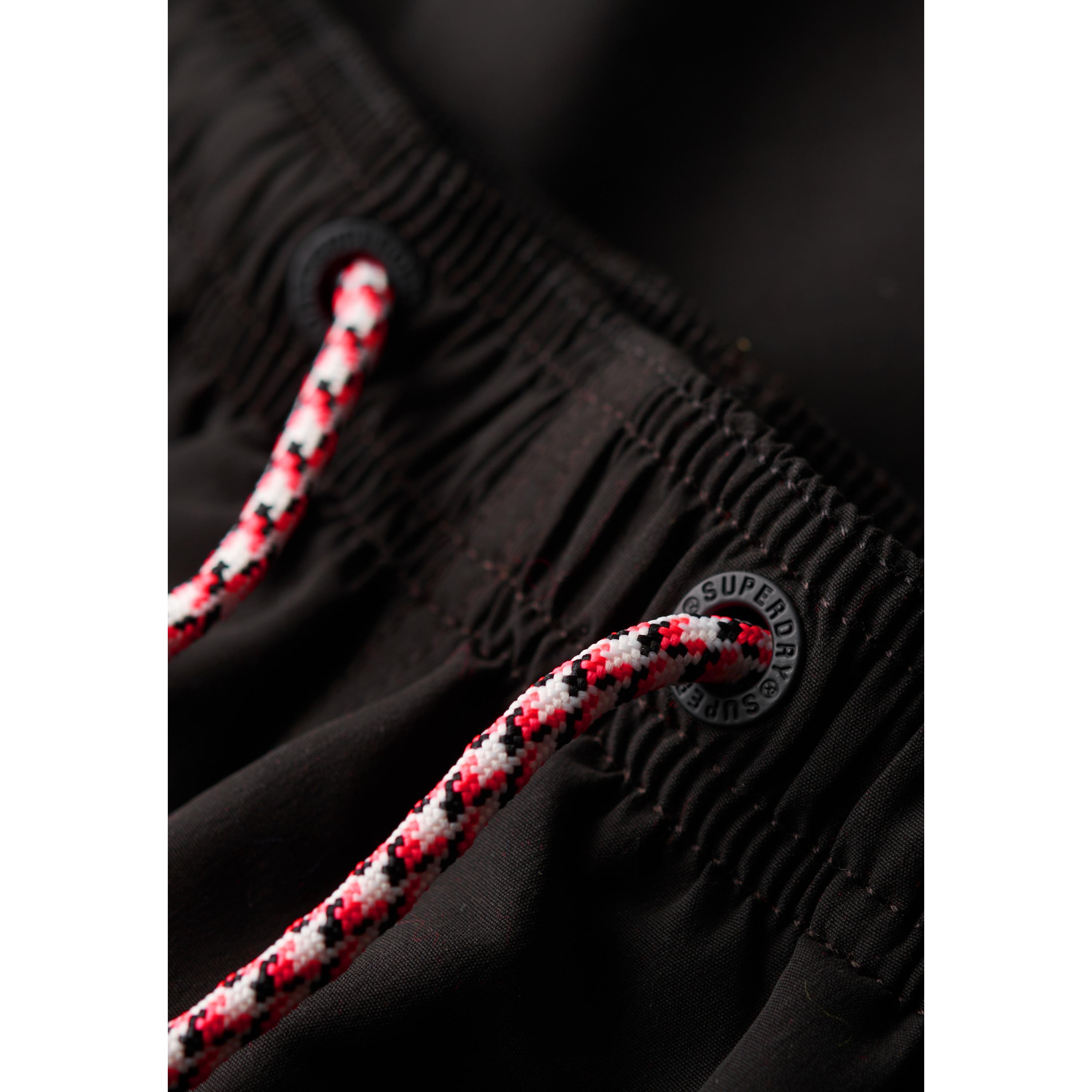 Superdry Sportswear Logo Badeshorts  