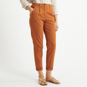 Pantalon droit chino